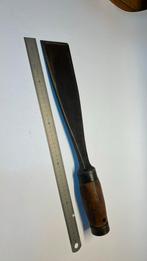 Molenbeitel molenaars beitel 83mm ( beitels hakbeitels ), Antiek en Kunst, Antiek | Gereedschap en Instrumenten, Ophalen of Verzenden