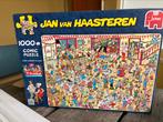 Jan van Haasteren kruitvat 40, Ophalen of Verzenden, 500 t/m 1500 stukjes, Zo goed als nieuw, Legpuzzel