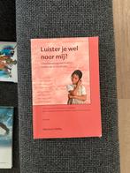 Luister je wel naar mij? Martine F. Delfos, Ophalen of Verzenden, Gelezen, Ontwikkelingspsychologie