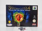 Shadowgate 64 Nintendo 64 CIB 💎 NM, Spelcomputers en Games, Games | Nintendo 64, Ophalen of Verzenden, Muziek, 1 speler, Zo goed als nieuw