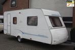 Caravelair N5100 Queens Bed, Trein Zit, Eind Keuken, Voorten, Caravans en Kamperen, Koelkast, Bedrijf, 750 - 1000 kg, Caravelair