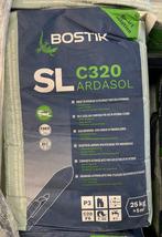 Egaline SL C320 - Bostik 25 kg ACTIE - cementgebonden, Doe-het-zelf en Verbouw, Vloerdelen en Plavuizen, Overige materialen, 30 cm of meer