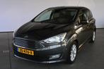 Ford C-MAX 1.0 Clima Cruise Control LED Navigatie PDC Rijkla, Voorwielaandrijving, Stof, Met garantie (alle), Handgeschakeld