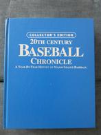 20th Century Baseball Chronicle (Collector's Edition) Book, David Nemec, Ophalen of Verzenden, Noord-Amerika, 20e eeuw of later
