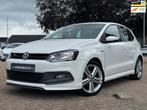 Volkswagen Polo 1.2 R-Line Edition CLIMA PDC CRUISE CTRL APP, Auto's, Volkswagen, Voorwielaandrijving, Gebruikt, 60 pk, Wit
