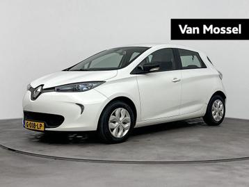 Renault ZOE R90 Life 41 kWh | inclusief koopaccu | Aircondit beschikbaar voor biedingen