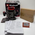 Einhell TP-RO 18 Li BL Solo accu bovenfrees (body), Doe-het-zelf en Verbouw, Gereedschap | Overige machines, Einhell, Zo goed als nieuw
