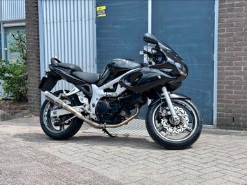 (Orgineel NL) Suzuki SV650S (BJ. 2000) A2 mogelijk beschikbaar voor biedingen