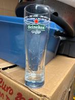 Heineken Champions league glas met div jaren etop, Verzamelen, Biermerken, Ophalen, Nieuw, Glas of Glazen, Heineken