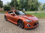 Toyota Gt86 2.0 D-4S 225pk SPECIALE BODYKIT EN SPOILER, Auto's, Toyota, 13 km/l, Gebruikt, Zwart, 4 stoelen