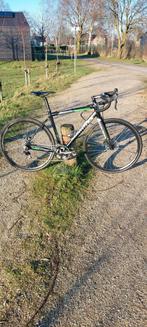 Wilier Triestina Cross Disc | Cyclocross | Gravelbike, Aluminium, Zo goed als nieuw, Meer dan 20 versnellingen, 53 tot 57 cm