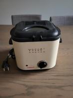 Tomado Mini Frituurpan - Compact en Handig!, Witgoed en Apparatuur, Frituurpannen, Minder dan 1 liter, Ophalen, Gebruikt, Uitneembare binnenpan