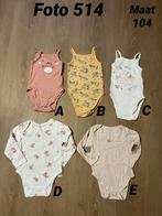 Romper meisje maat 104 zgan *foto 514*, Kinderen en Baby's, Kinderkleding | Maat 104, Ophalen of Verzenden, Zo goed als nieuw