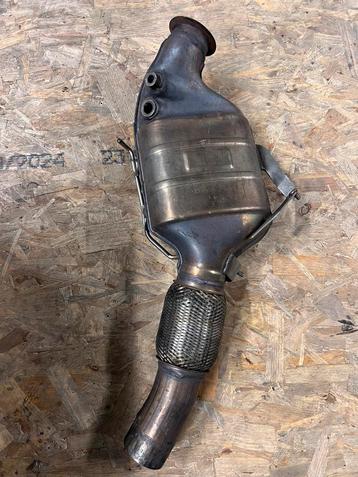 Originele BMW roetfilter / DPF – 35d modellen (Eberspächer beschikbaar voor biedingen