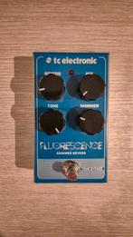 TC Electronic Fluorescence Shimmer Reverb, Ophalen of Verzenden, Gebruikt, Reverb