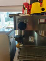 Faema e98 President en molen Quamar m80 touch, Ophalen of Verzenden, Zo goed als nieuw, Koffiemachine