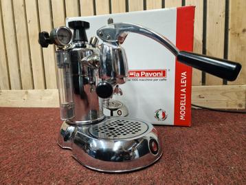 La Pavoni Stradivari Professional Lusso beschikbaar voor biedingen