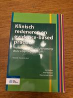 Klinisch redeneren & EBP 2e editie HBO-V jaar 1 en 2, Boeken, Studieboeken en Cursussen, Jos Dobber. José Harmsen, Margriet van Iersel