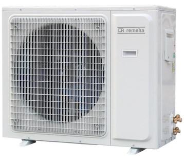 Remeha Diva mono split (serie 2) 3.5kw buitenunit beschikbaar voor biedingen