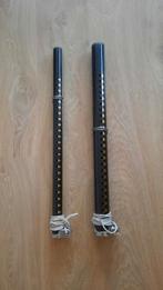 Point-7 Mastverlenger RDM & SDM 48cm, Ophalen of Verzenden, Gebruikt, Mast, Minder dan 5 m²