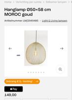 Hanglamp  Sisu hanglamp Ø50x58(h), Ophalen, Nieuw, Minder dan 50 cm