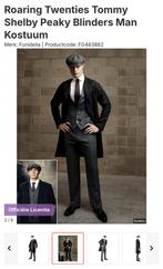 Peaky blinders verkleedset medium/large, Maat 48/50 (M), Ophalen of Verzenden, Kleding, Overige thema's