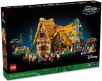 LEGO Disney Huisje van Sneeuwwitje en 7 dwergen 43242 Nieuw, Nieuw, Ophalen of Verzenden