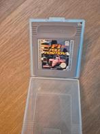 F1 Pole Position - Nintendo Game Boy, Gebruikt, 1 speler, Racen en Vliegen, Ophalen of Verzenden