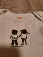 2 rompers Hema 86/92 Jip & Janneke & Takkie, Nacht- of Onderkleding, Gebruikt, Jongetje of Meisje, Ophalen of Verzenden