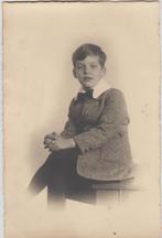 1921 jongeman + strik, Verzamelen, Foto's en Prenten, Gebruikt, Ophalen of Verzenden, Foto, Voor 1940