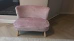 Mooie roze meisjes sofa, Ophalen of Verzenden