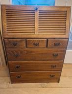 Bureau kast, Ophalen, Gebruikt