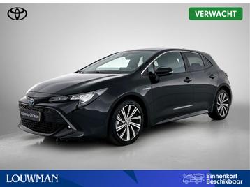 Toyota Corolla 1.8 Hybrid Dynamic | Velgen lm | stoelverwarm beschikbaar voor biedingen