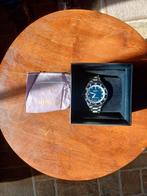 Emporio Armani AR60079 Heren Horloge - Zilverkleurig, Sieraden, Tassen en Uiterlijk, Horloges | Heren, Ophalen of Verzenden, Zo goed als nieuw