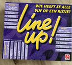 Line up bordspel, Ophalen of Verzenden, Zo goed als nieuw