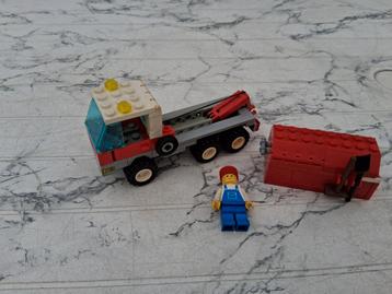 Lego 6668 Recycling Truck - Vintage Set beschikbaar voor biedingen