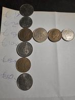 Te koop diverse munten uit diverse landen, Ophalen of Verzenden, Buitenland, Munten