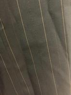 Manston Jobito scheerwollen Colbert Stretch maat L (2C7), Kleding | Heren, Tweedehands verkoop, Zwart, Ophalen of Verzenden, Maat 52/54 (L)