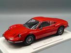 Norev 1:18 Modelauto - Ferrari Dino 246 GT (1968) NEW + OVP, Auto, Info@speidel.com, Nieuw, Norev