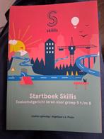 Angelique van der Pluijm - Startboek Skillis groep 5 t/m 8, Boeken, Ophalen of Verzenden, Zo goed als nieuw, Angelique van der Pluijm; Lisette Ligtendag