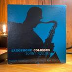 Sonny Rollins - Saxophone Colossus (1976, Japan, promo), Cd's en Dvd's, 1960 tot 1980, Verzenden, Zo goed als nieuw, 12 inch
