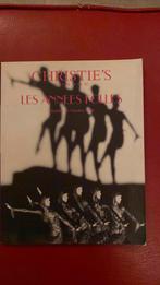 Christie’s veilingcatalogus – Les Années Folles, Londen 1998, Boeken, Ophalen of Verzenden, Zo goed als nieuw, Meerdere auteurs