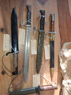 Bajonet, Verzamelen, Ophalen of Verzenden, Landmacht, Mes of Dolk