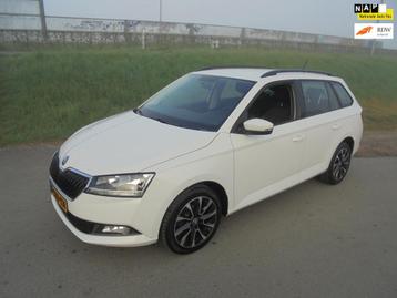 Skoda Fabia Combi Skoda fabia 1.0 tsi benzine staion airco n beschikbaar voor biedingen