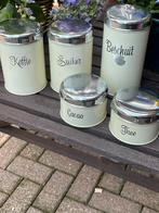 Een Retro bussenset van Brabantia, Ophalen of Verzenden, Huis en Inrichting
