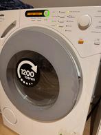 Miele w1713 wasmachine, Witgoed en Apparatuur, Wasmachines, Ophalen, Zo goed als nieuw, 85 tot 90 cm, 1200 tot 1600 toeren