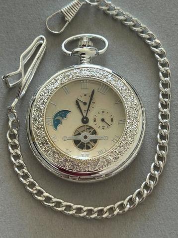 Horloge Esprit du Temps & certificate beschikbaar voor biedingen