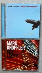 2 cd's Mark Knopfler (zie omschrijving)(cd pop), Ophalen of Verzenden, 2000 tot heden, Zo goed als nieuw