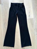 Wijde broek Jacqueline de Yong - mt XS, Zwart, Ophalen of Verzenden, Zo goed als nieuw, Maat 34 (XS) of kleiner
