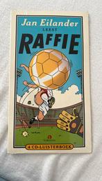 Jan Eilander - Raffie nieuw! Luisterboek., Ophalen of Verzenden, Jan Eilander